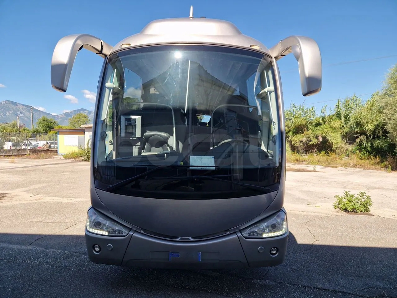 Irizar Scania - 长途客车:图2 Irizar Scania - 长途客车:图2