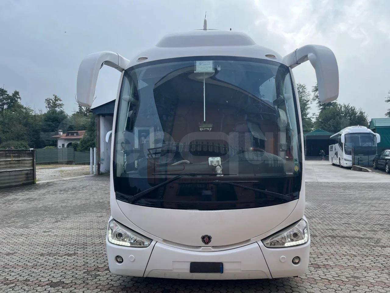Irizar Scania - 长途客车:图2 Irizar Scania - 长途客车:图2
