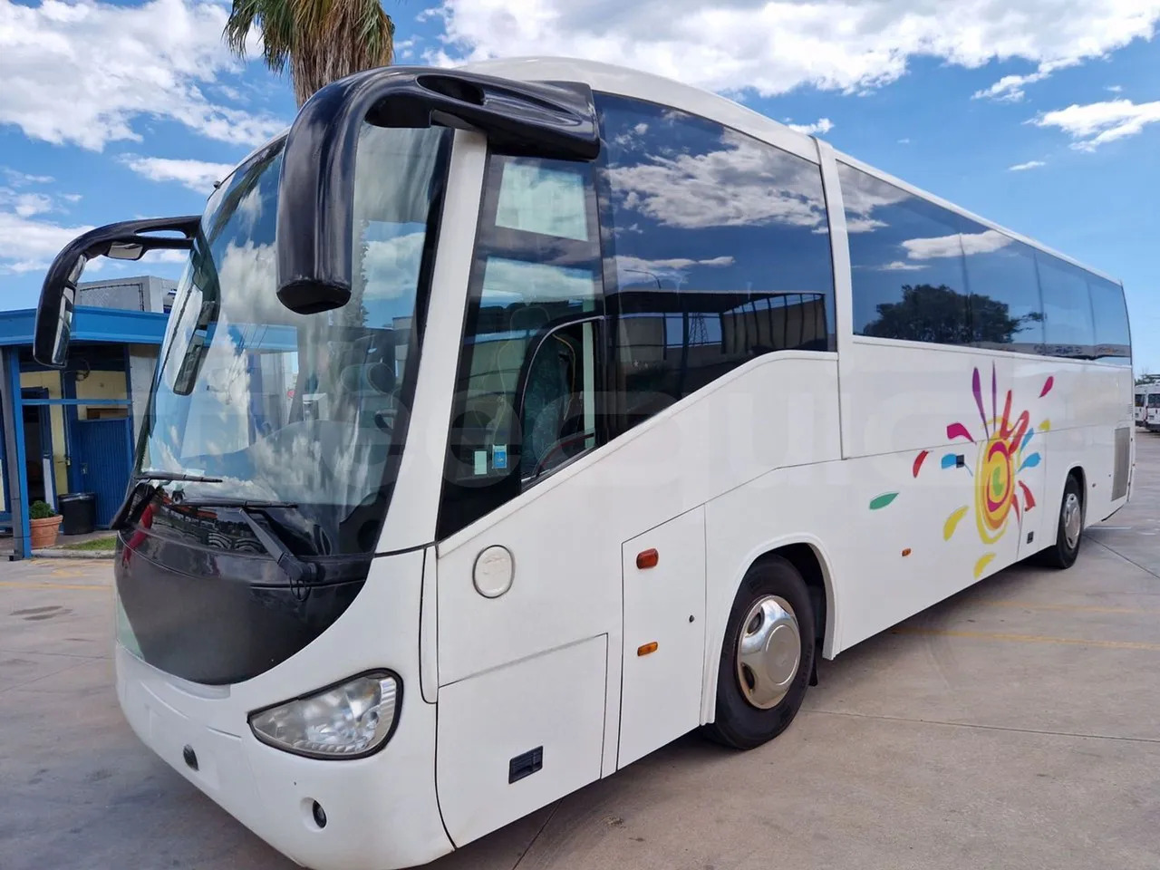 Irizar Scania - 长途客车:图4 Irizar Scania - 长途客车:图4