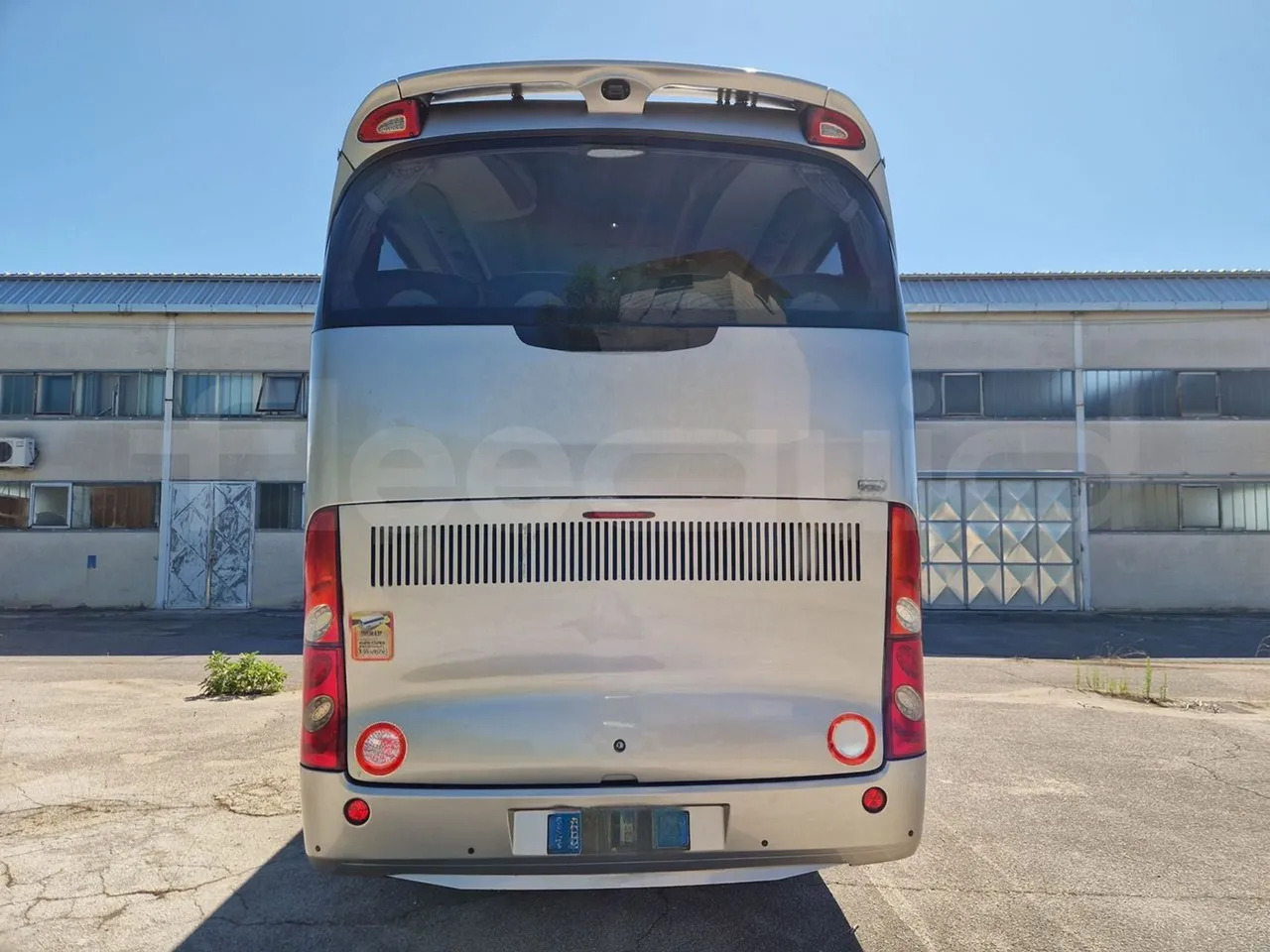 Irizar Scania - 长途客车:图5 Irizar Scania - 长途客车:图5