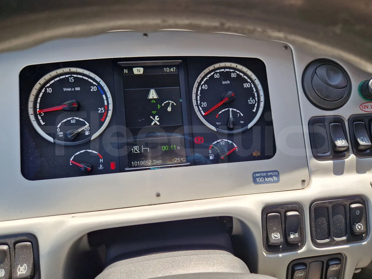 Irizar Scania - 长途客车:图3 Irizar Scania - 长途客车:图3