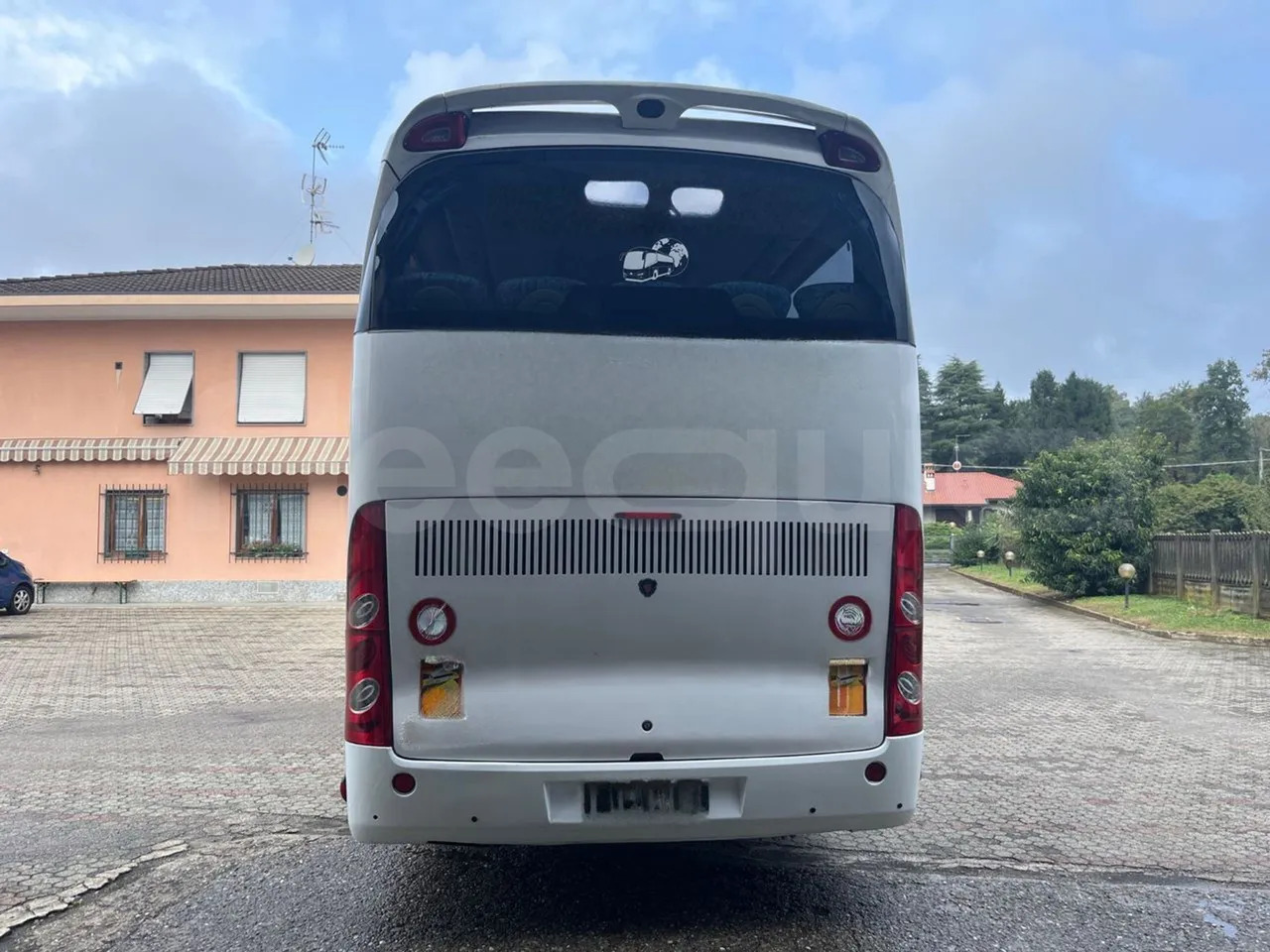 Irizar Scania - 长途客车:图5 Irizar Scania - 长途客车:图5