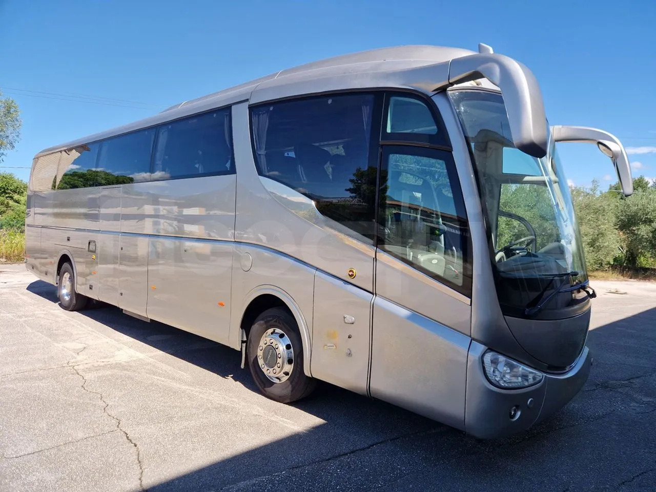 Irizar Scania - 长途客车:图1 Irizar Scania - 长途客车:图1