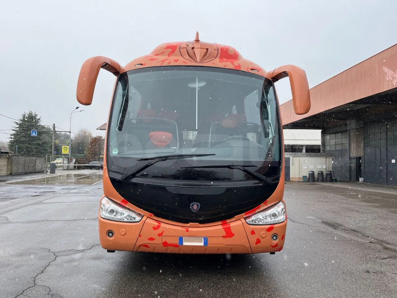 Irizar Scania - 长途客车:图2 Irizar Scania - 长途客车:图2