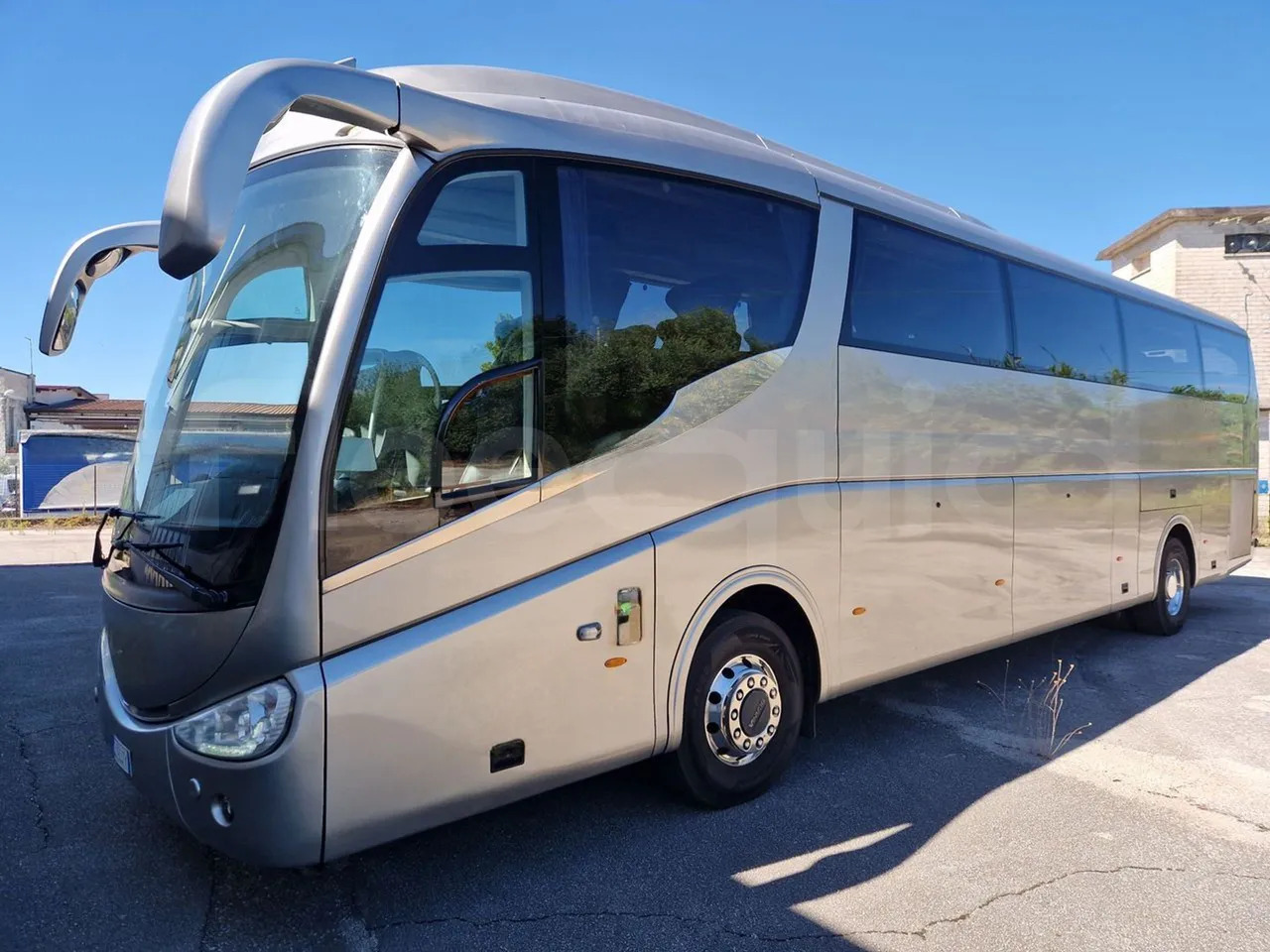 Irizar Scania - 长途客车:图4 Irizar Scania - 长途客车:图4