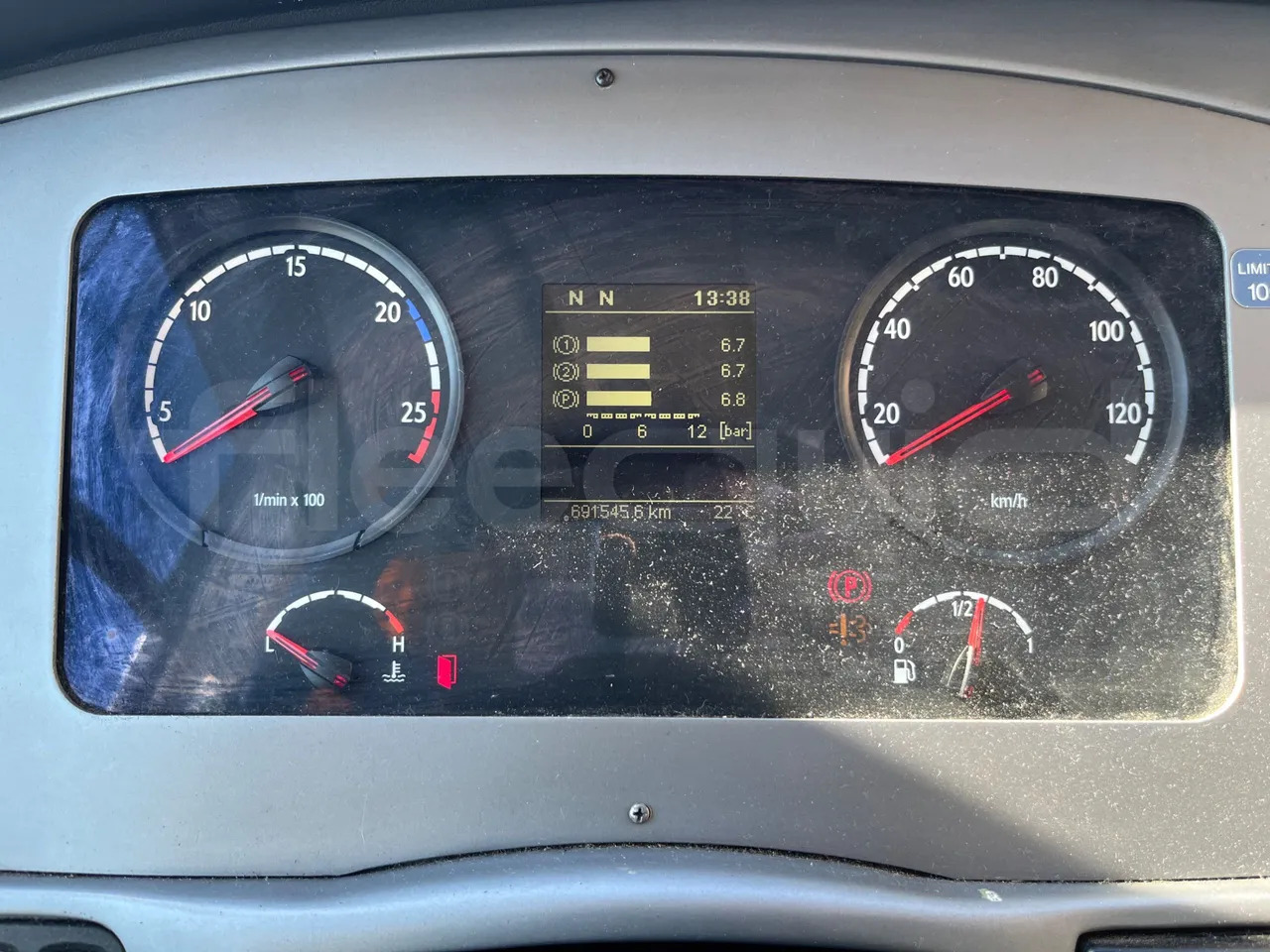 Irizar Scania - 长途客车:图3 Irizar Scania - 长途客车:图3