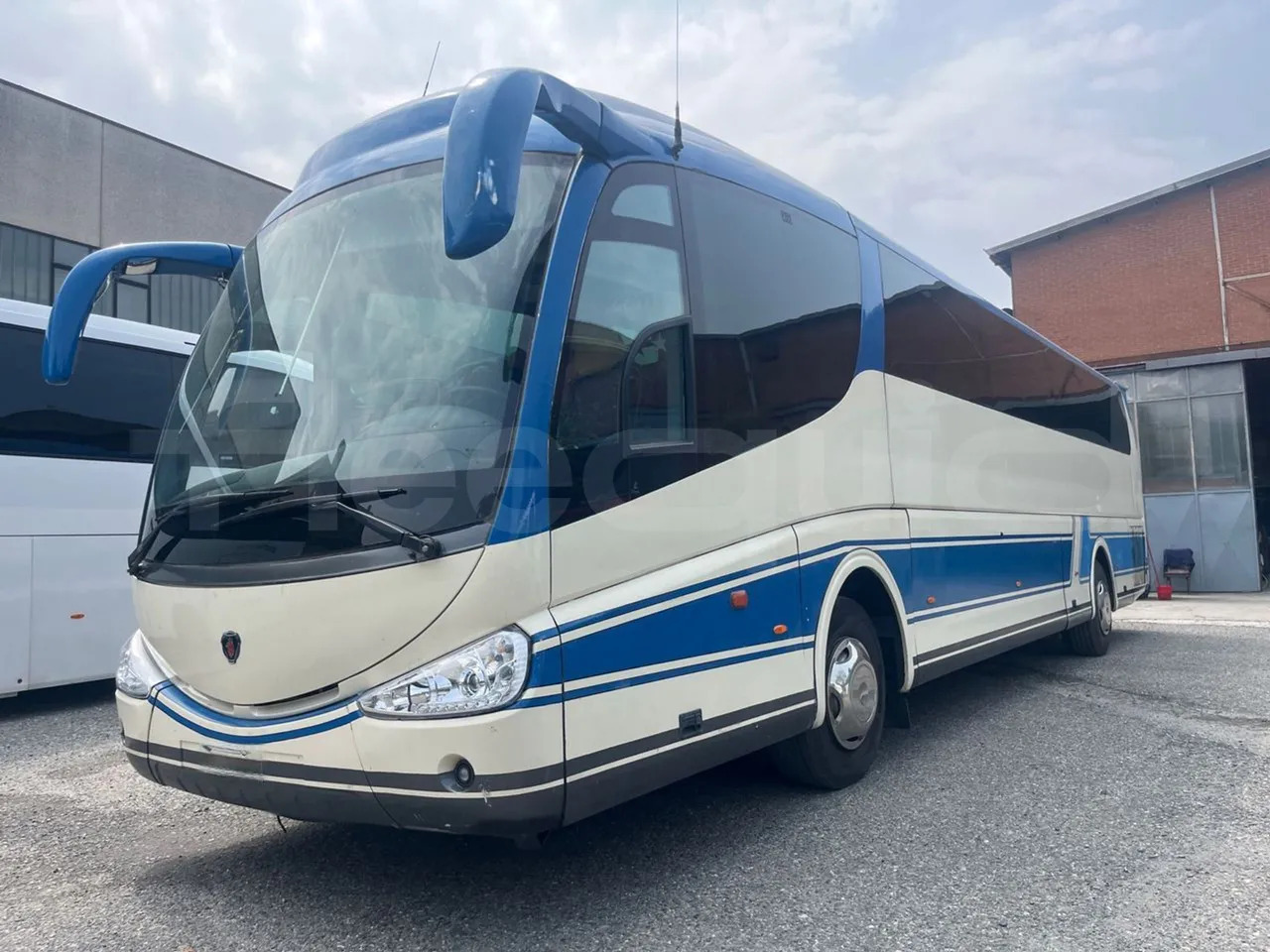 Irizar Scania - 长途客车:图3 Irizar Scania - 长途客车:图3