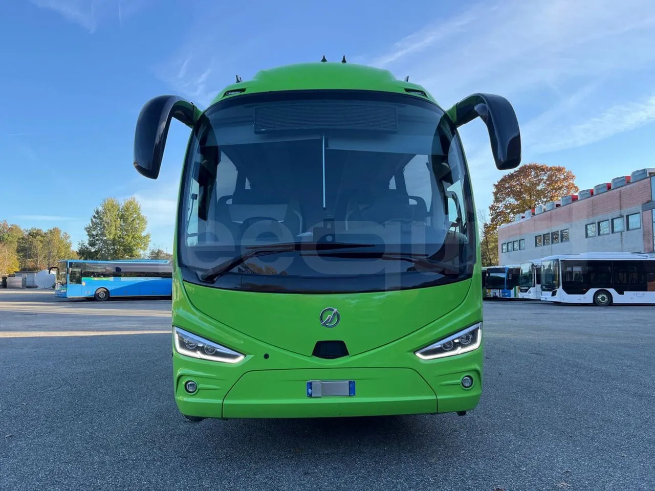 Irizar i6 - 长途客车:图2 Irizar i6 - 长途客车:图2