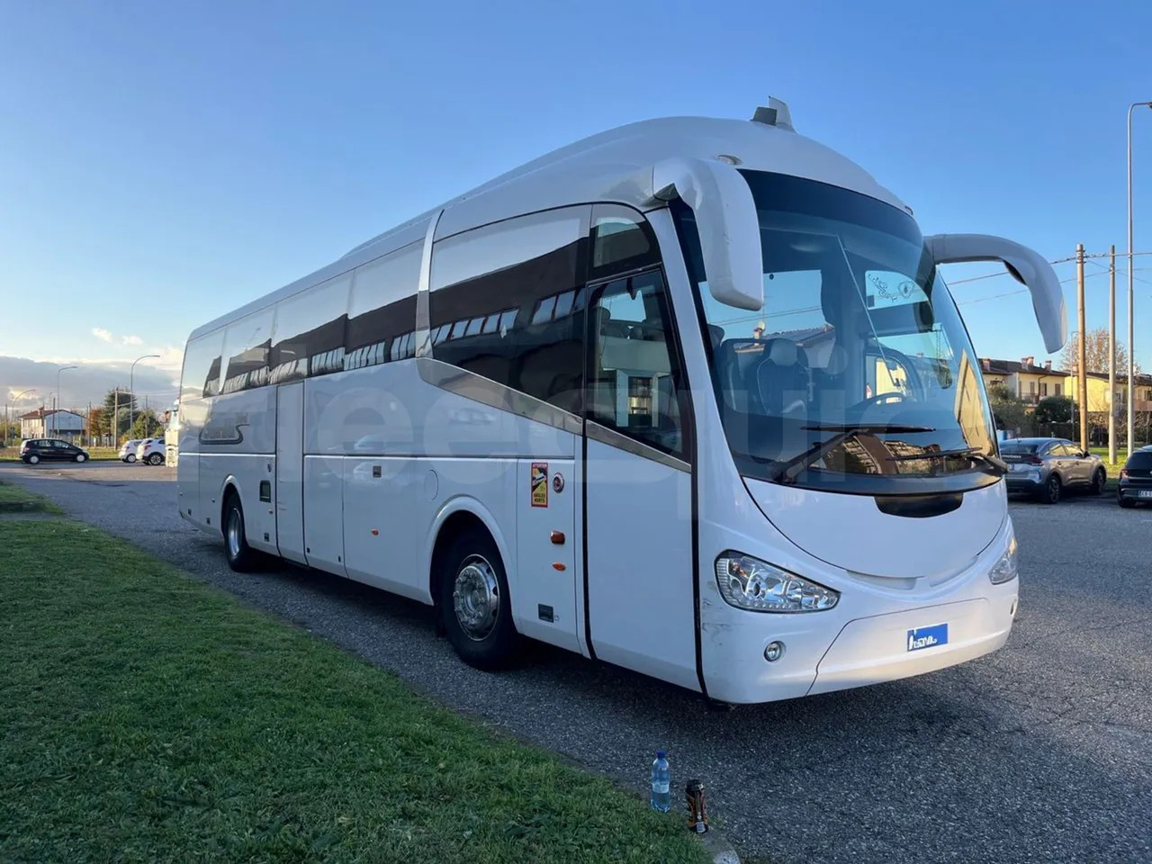 Irizar i6 - 长途客车:图1 Irizar i6 - 长途客车:图1