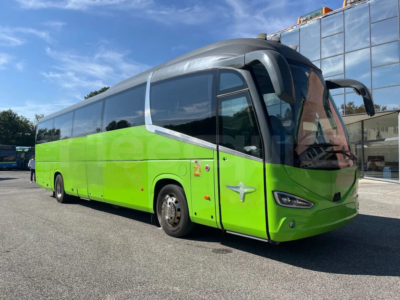 Irizar i6 - 长途客车:图1 Irizar i6 - 长途客车:图1