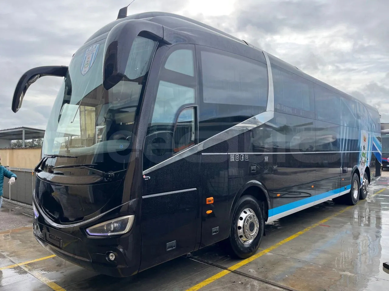 Irizar i6 - 长途客车:图4 Irizar i6 - 长途客车:图4