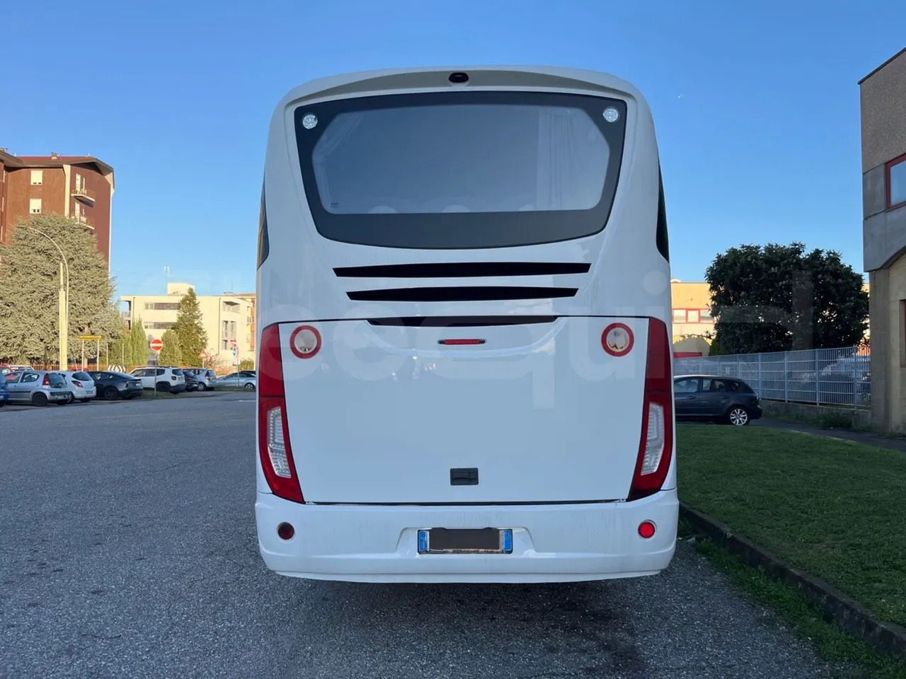 Irizar i6 - 长途客车:图5 Irizar i6 - 长途客车:图5