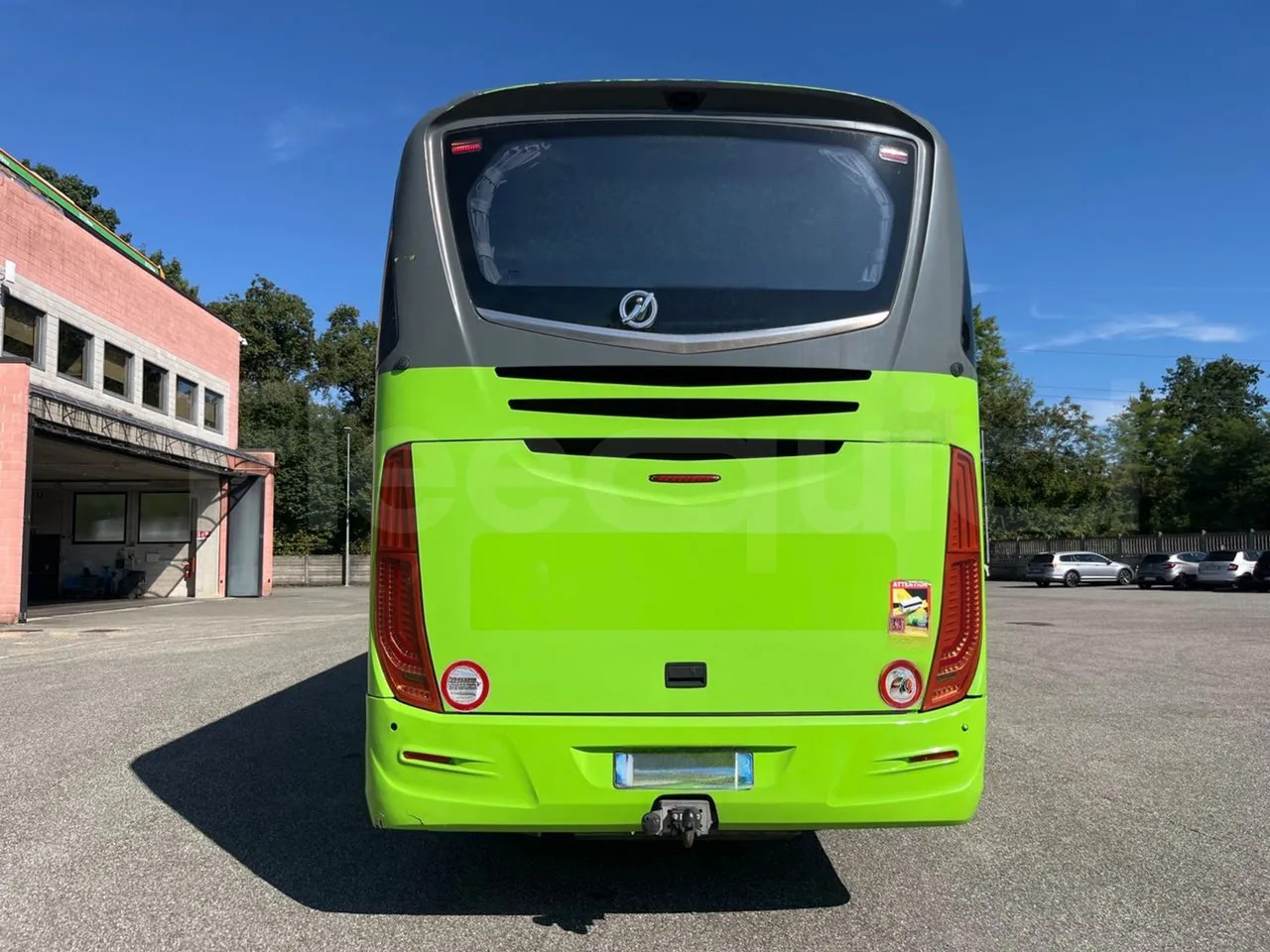 Irizar i6 - 长途客车:图5 Irizar i6 - 长途客车:图5
