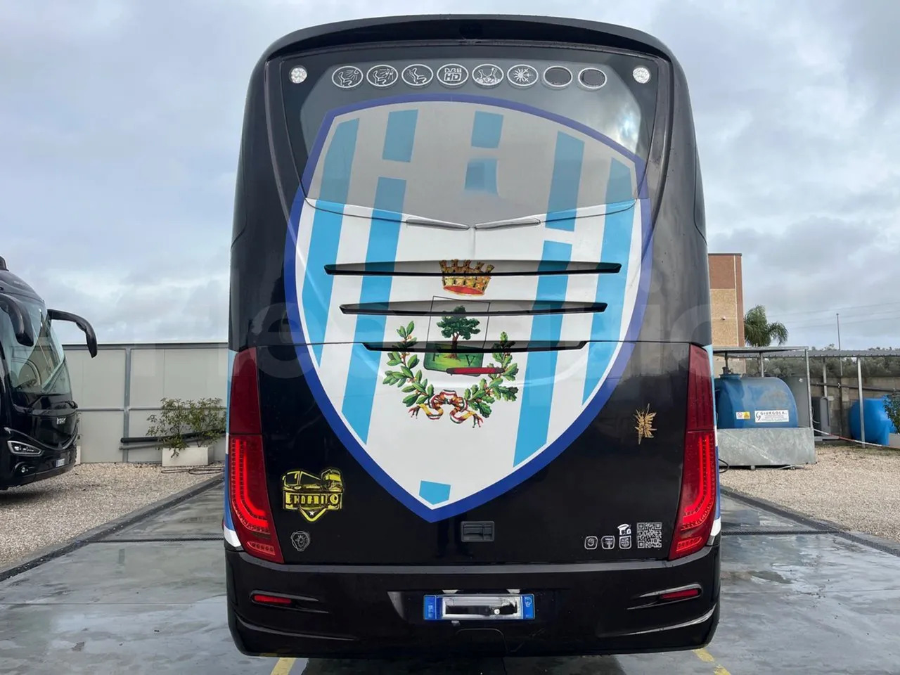 Irizar i6 - 长途客车:图5 Irizar i6 - 长途客车:图5
