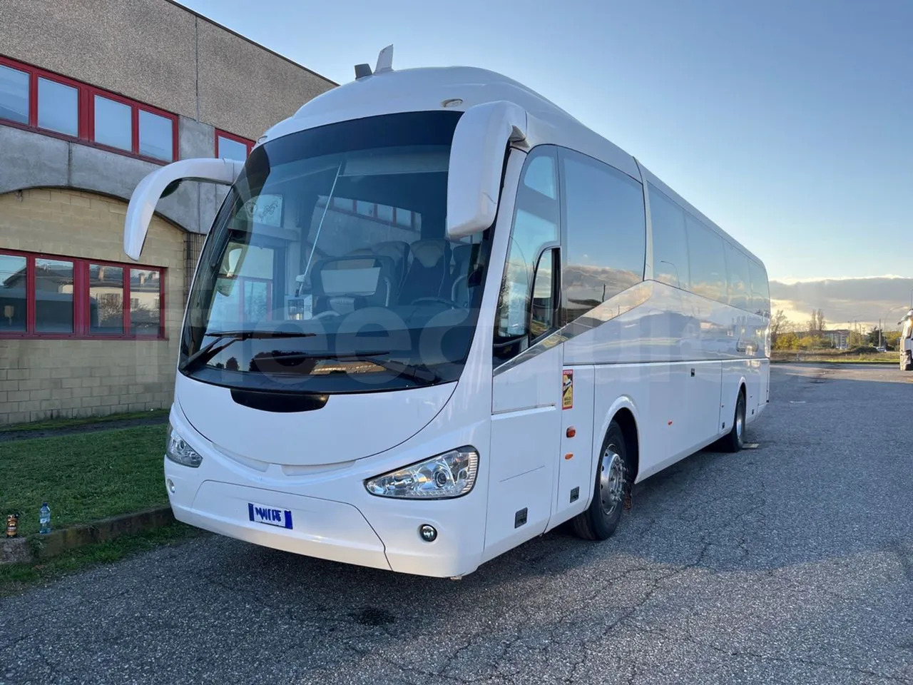 Irizar i6 - 长途客车:图4 Irizar i6 - 长途客车:图4