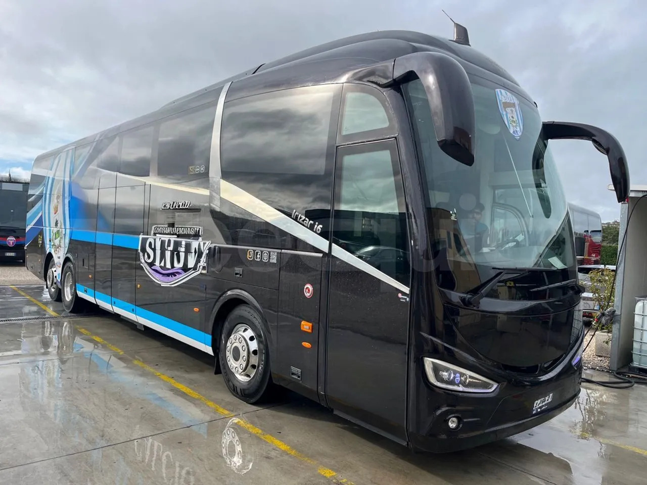 Irizar i6 - 长途客车:图1 Irizar i6 - 长途客车:图1