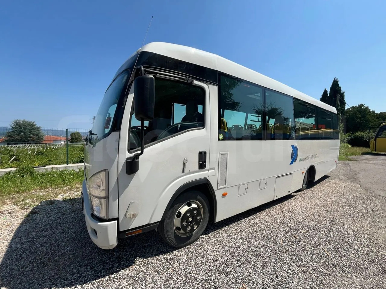 Isuzu P65 - 校車:图4 Isuzu P65 - 校車:图4