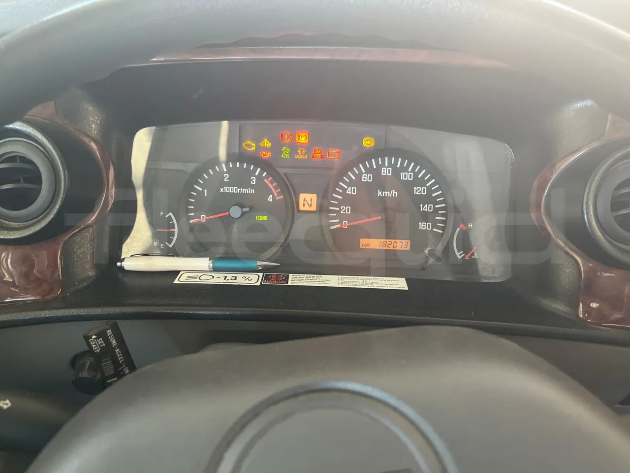 Isuzu Turquoise/Sb - 校車:图3 Isuzu Turquoise/Sb - 校車:图3