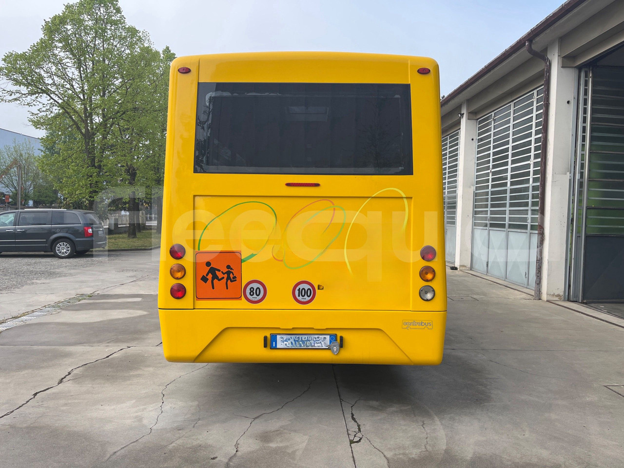 Iveco 100/E4 - 校車:图5 Iveco 100/E4 - 校車:图5
