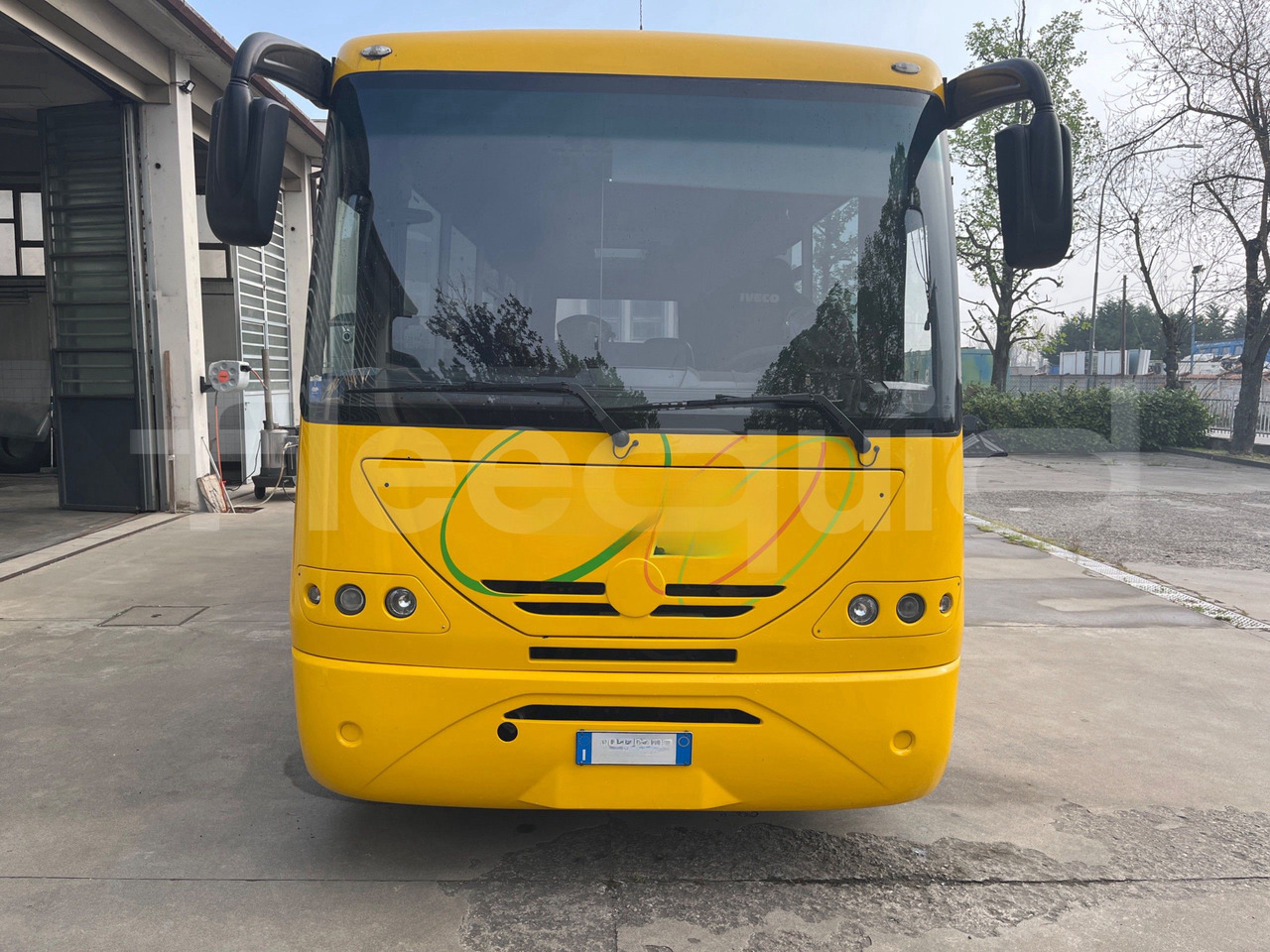 Iveco 100/E4 - 校車:图2 Iveco 100/E4 - 校車:图2