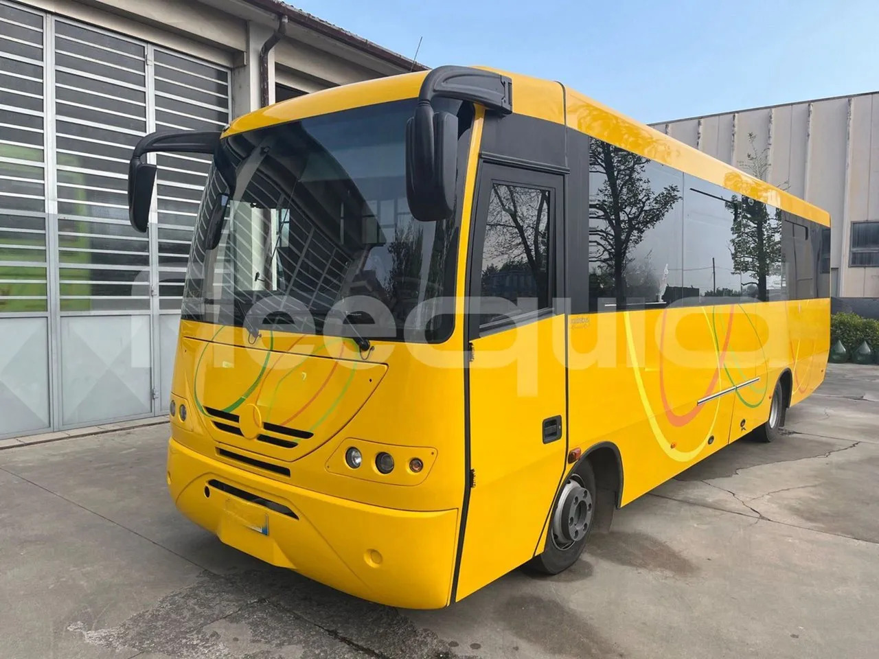 Iveco 100/E4 - 校車:图4 Iveco 100/E4 - 校車:图4