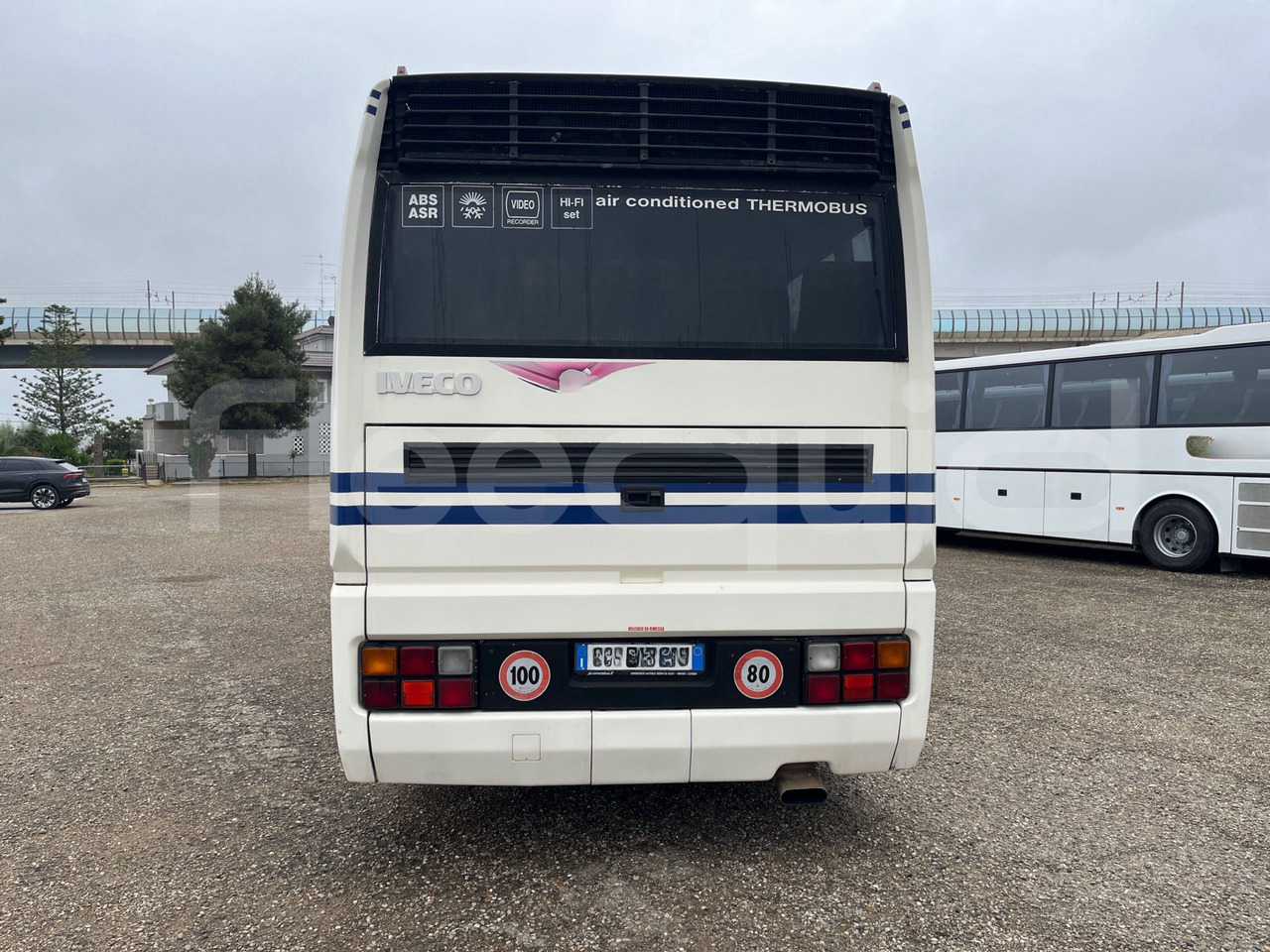 Iveco 380 - 长途客车:图5 Iveco 380 - 长途客车:图5