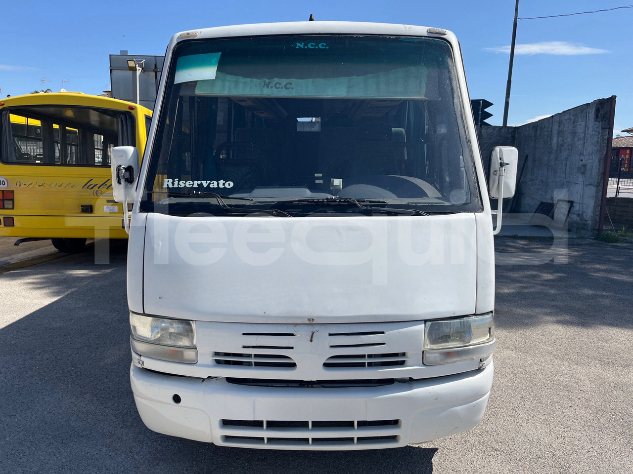 Iveco 59E12 - 小型巴士, 小型客车:图2 Iveco 59E12 - 小型巴士, 小型客车:图2