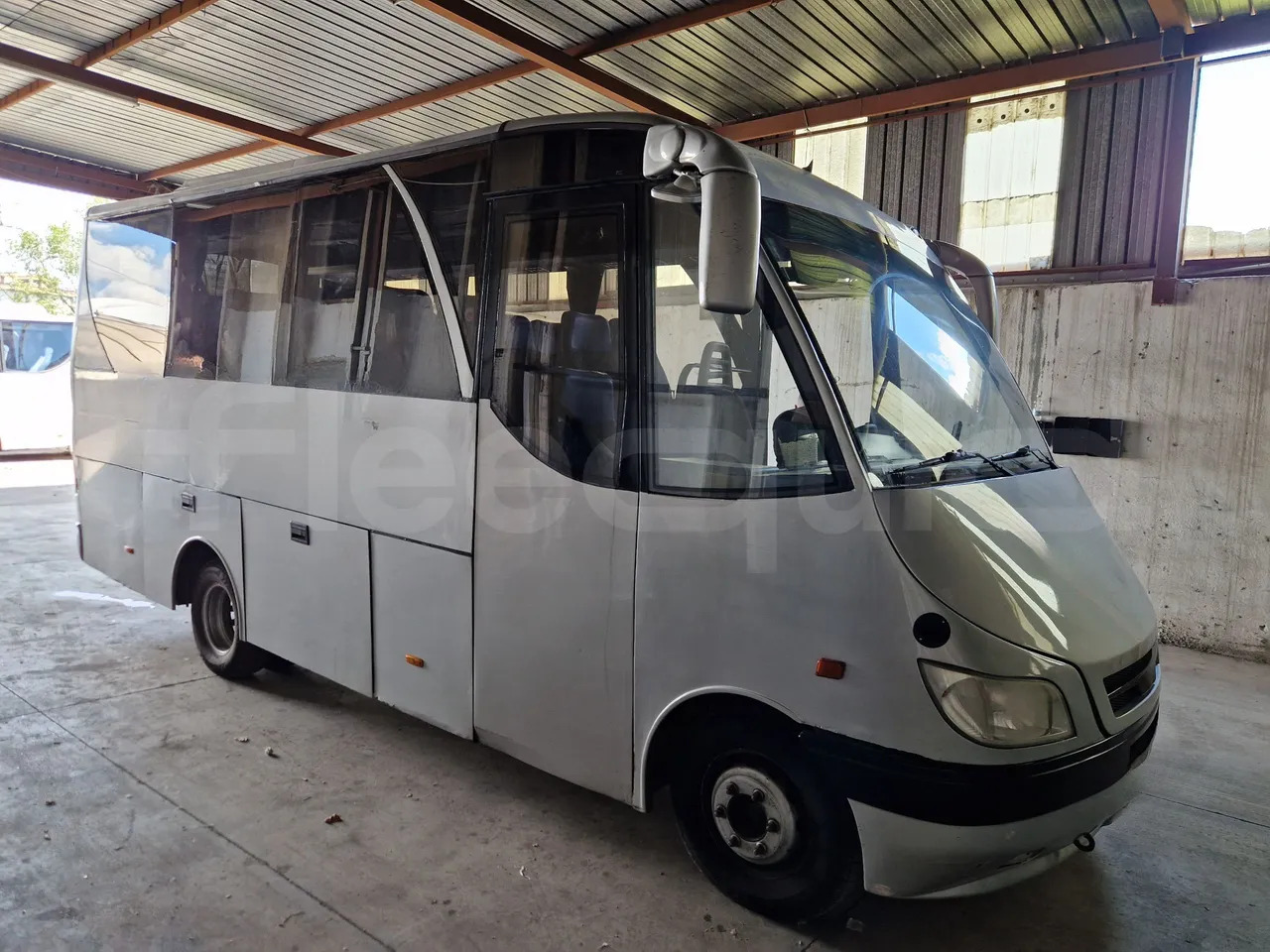 Iveco 65C15/70 - 长途客车:图4 Iveco 65C15/70 - 长途客车:图4