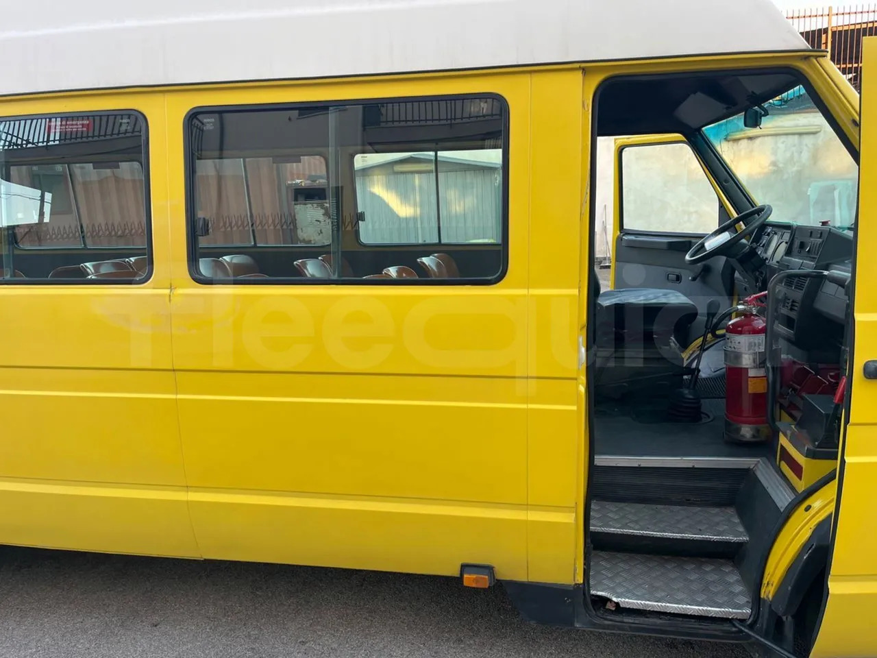 小型巴士, 小型客车 Iveco A45E10:图16 小型巴士, 小型客车 Iveco A45E10:图16