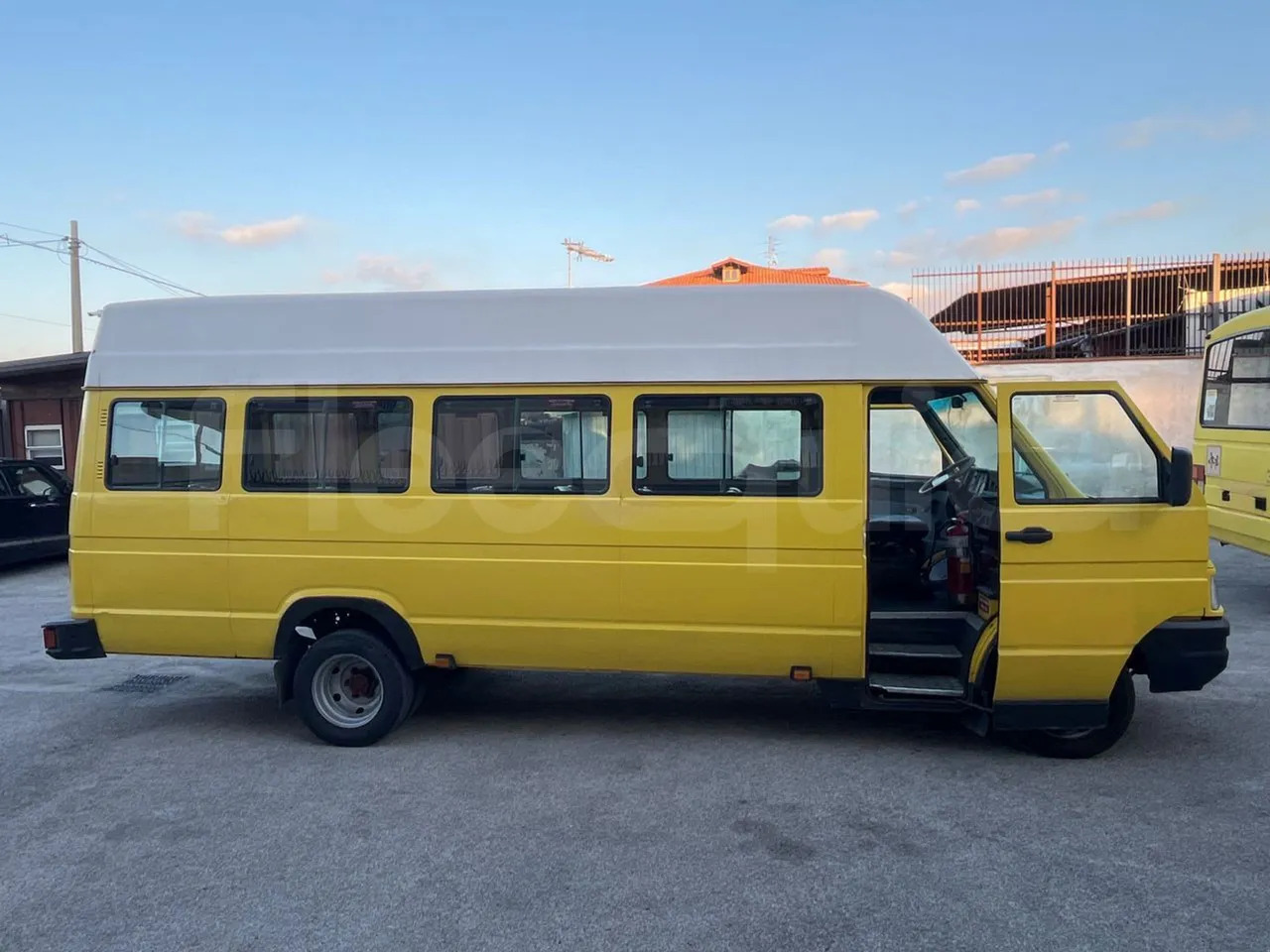 小型巴士, 小型客车 Iveco A45E10:图14 小型巴士, 小型客车 Iveco A45E10:图14