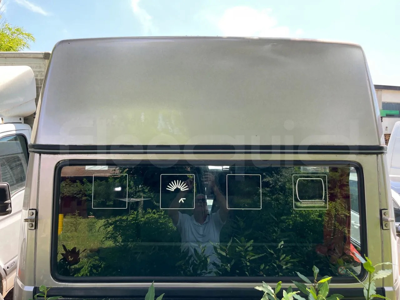 Iveco A45E12 - 郊区巴士:图5 Iveco A45E12 - 郊区巴士:图5