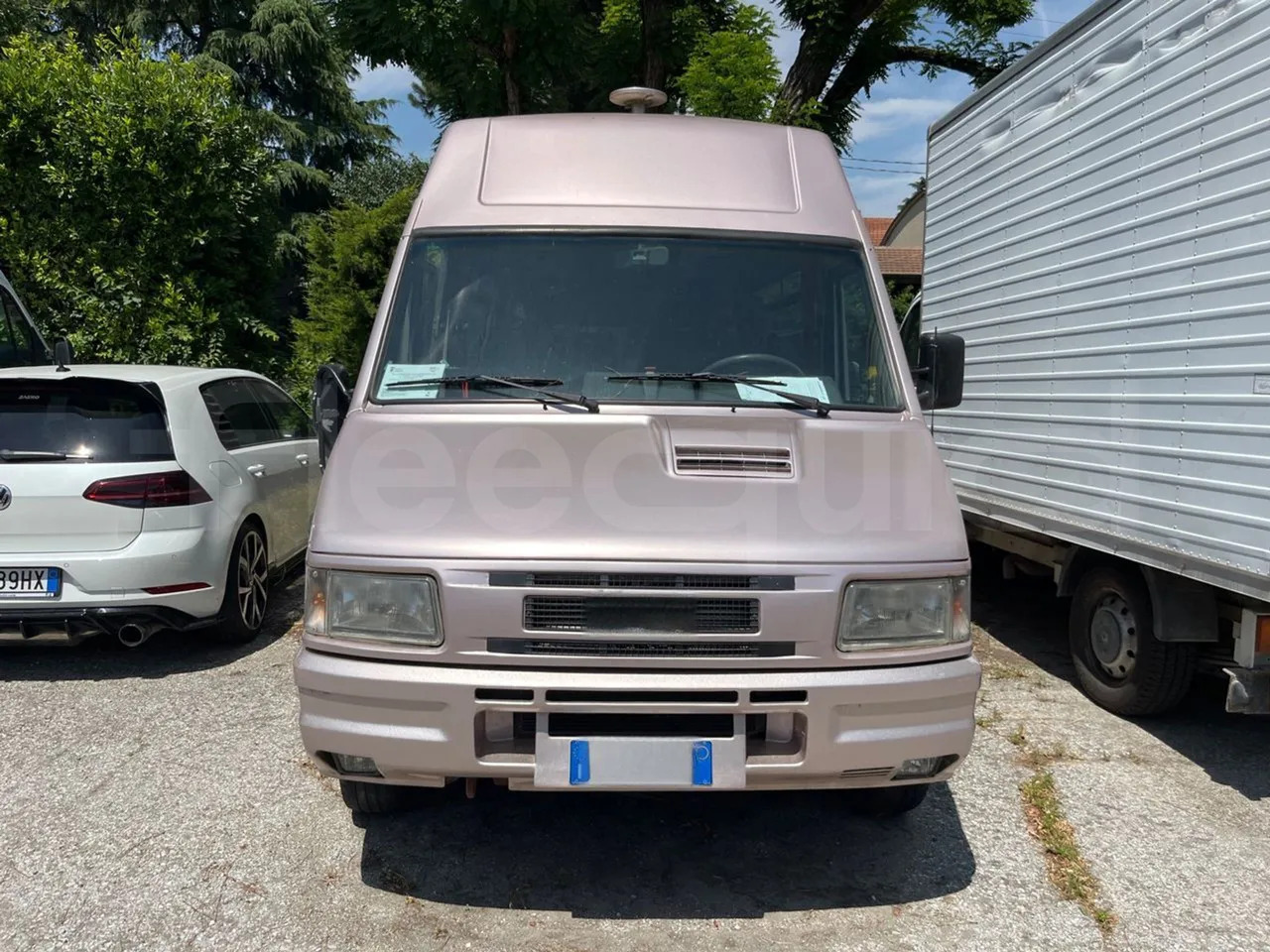 Iveco A45E12 - 郊区巴士:图2 Iveco A45E12 - 郊区巴士:图2