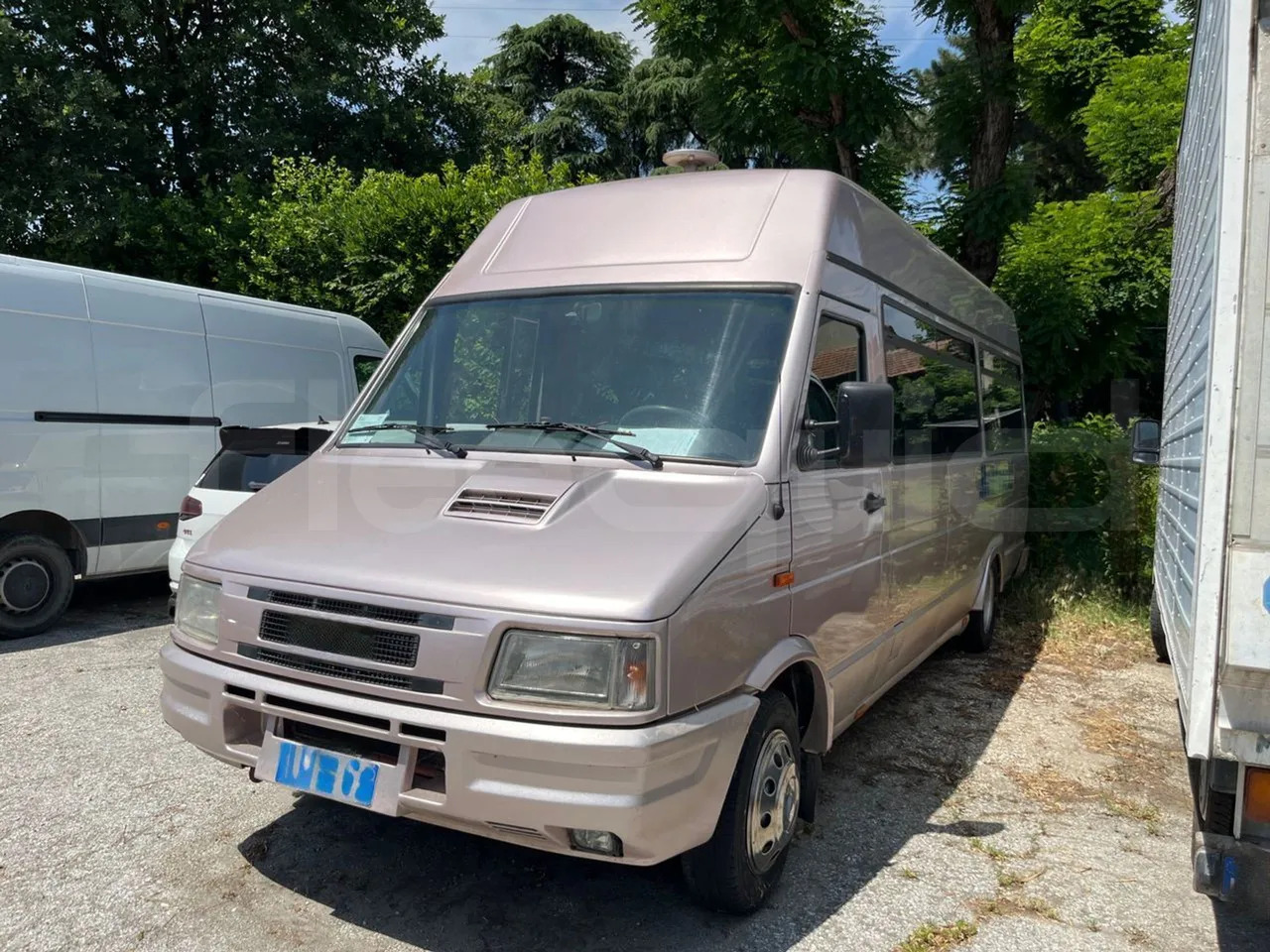 Iveco A45E12 - 郊区巴士:图4 Iveco A45E12 - 郊区巴士:图4
