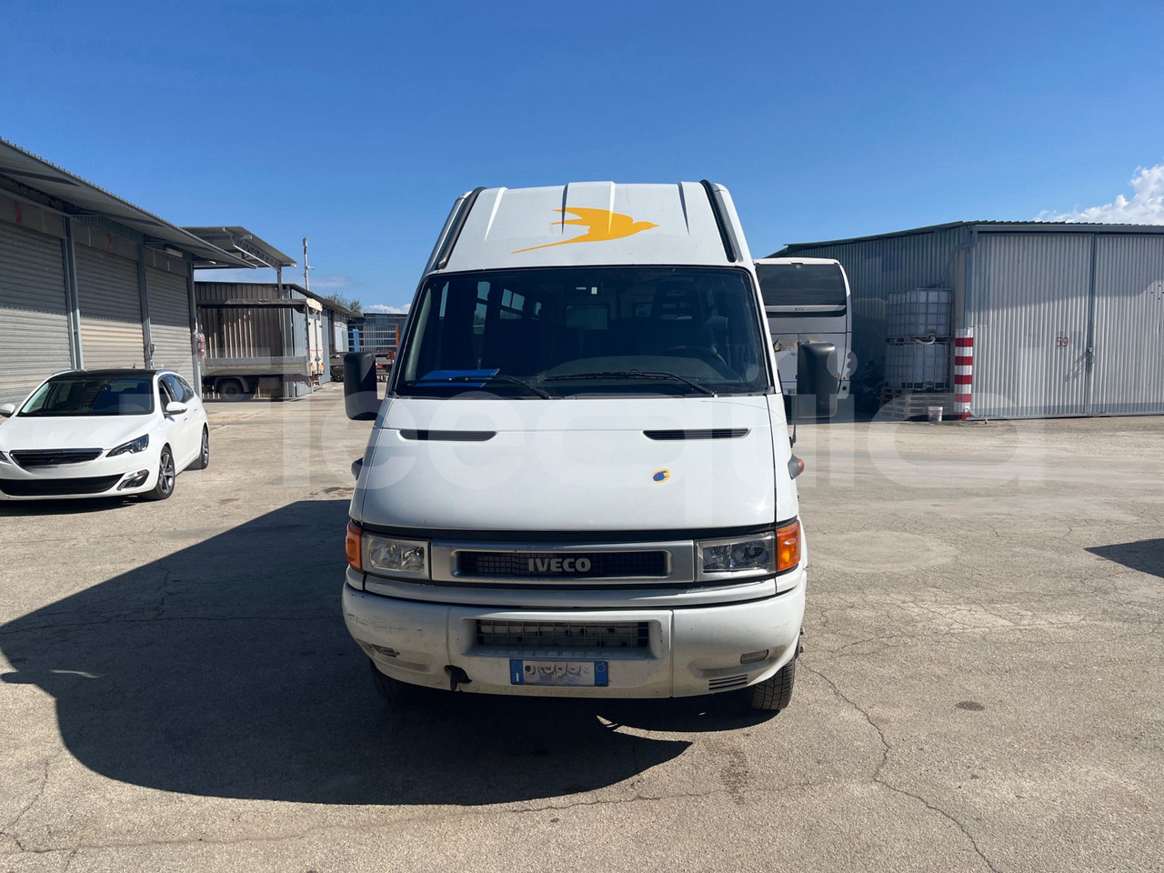 Iveco A50 - 郊区巴士:图2 Iveco A50 - 郊区巴士:图2