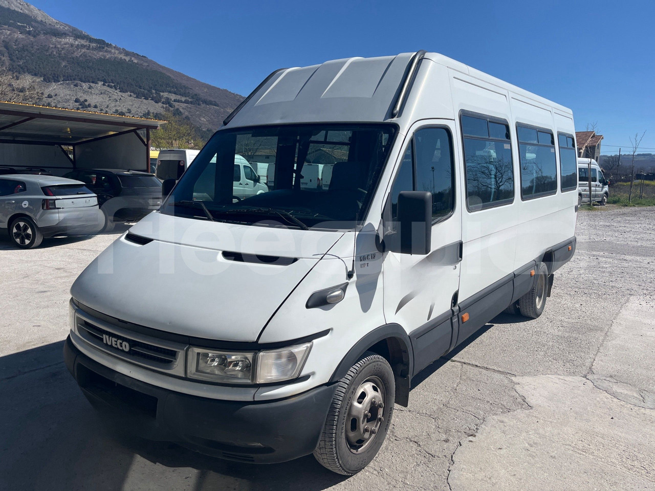 Iveco A50 - 长途客车:图4 Iveco A50 - 长途客车:图4