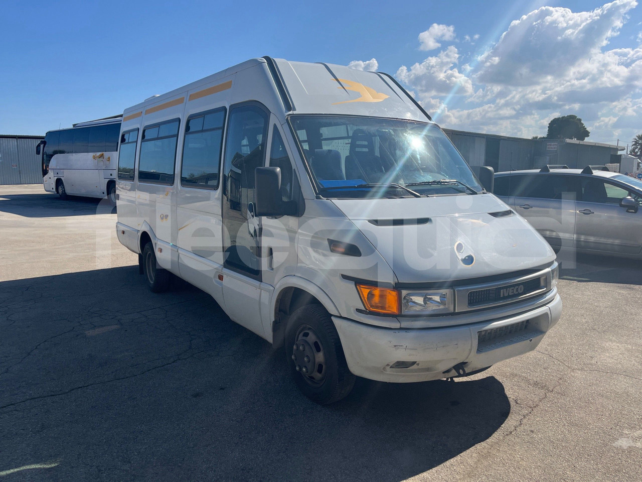 Iveco A50 - 郊区巴士:图1 Iveco A50 - 郊区巴士:图1