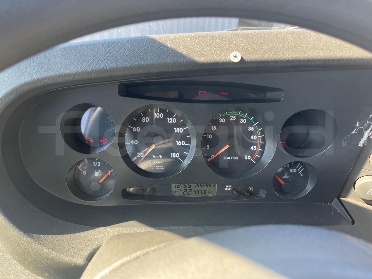 Iveco A50 - 小型巴士, 小型客车:图3 Iveco A50 - 小型巴士, 小型客车:图3