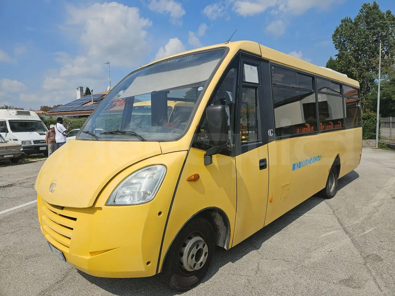 Iveco Cacciamali - 校車:图4 Iveco Cacciamali - 校車:图4
