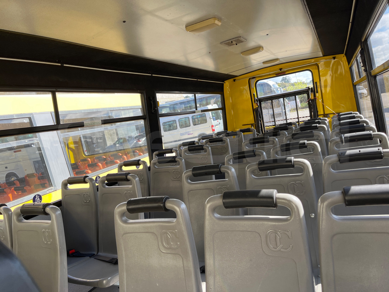 Iveco Cacciamali - 校車:图4 Iveco Cacciamali - 校車:图4