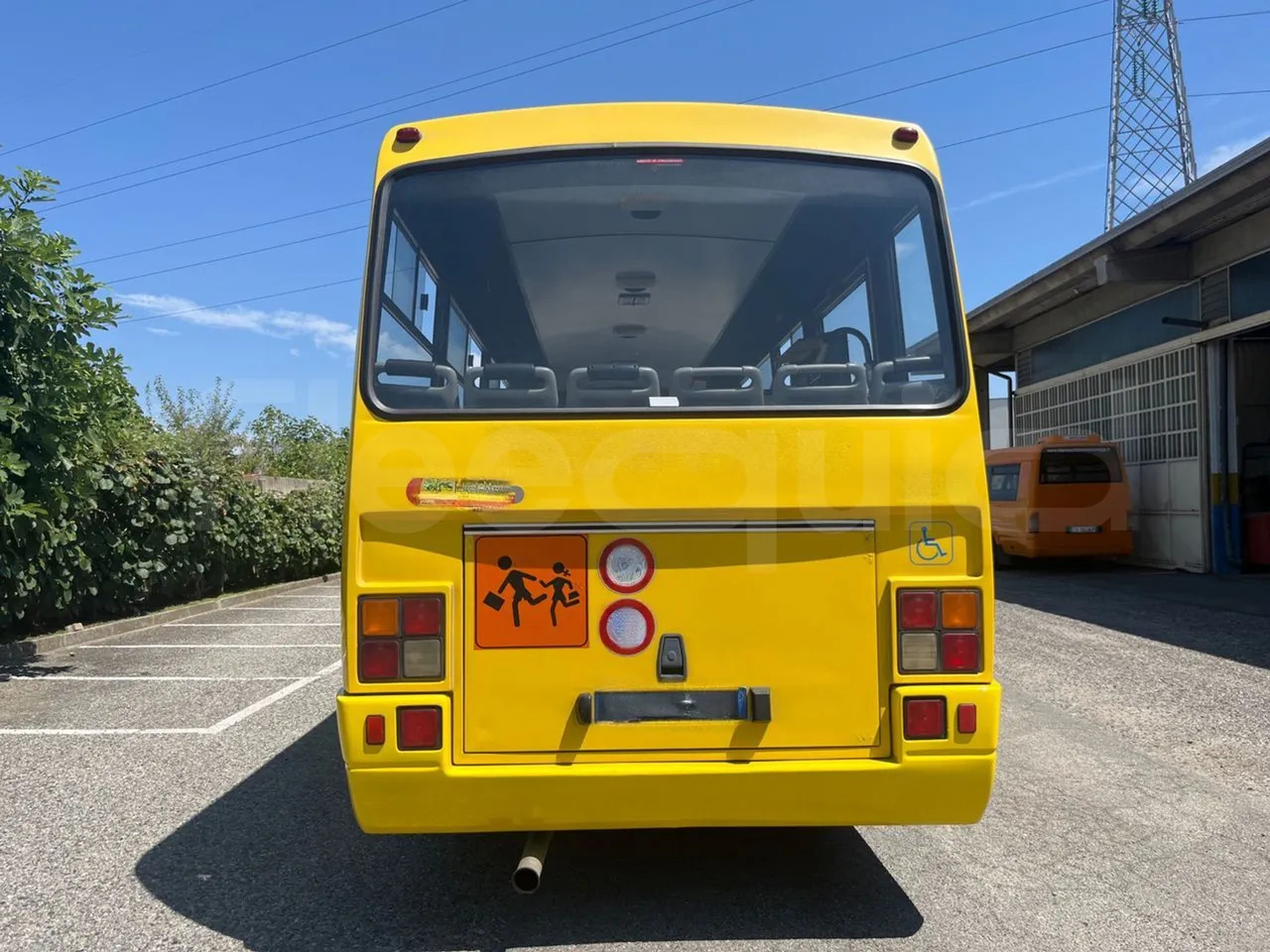 Iveco Cacciamali - 校車:图5 Iveco Cacciamali - 校車:图5