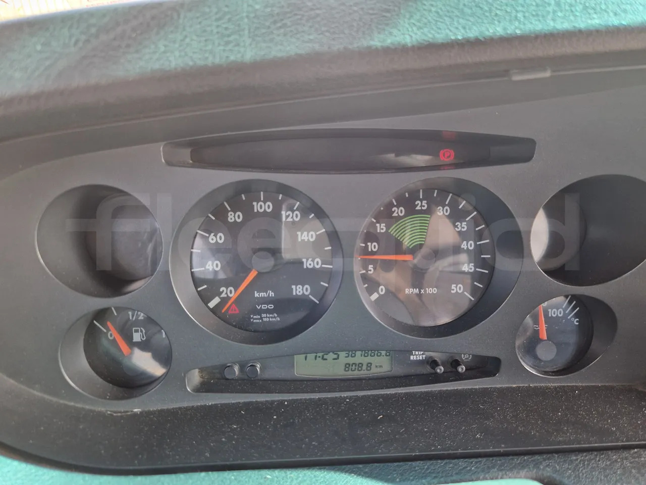 Iveco Cacciamali - 校車:图3 Iveco Cacciamali - 校車:图3