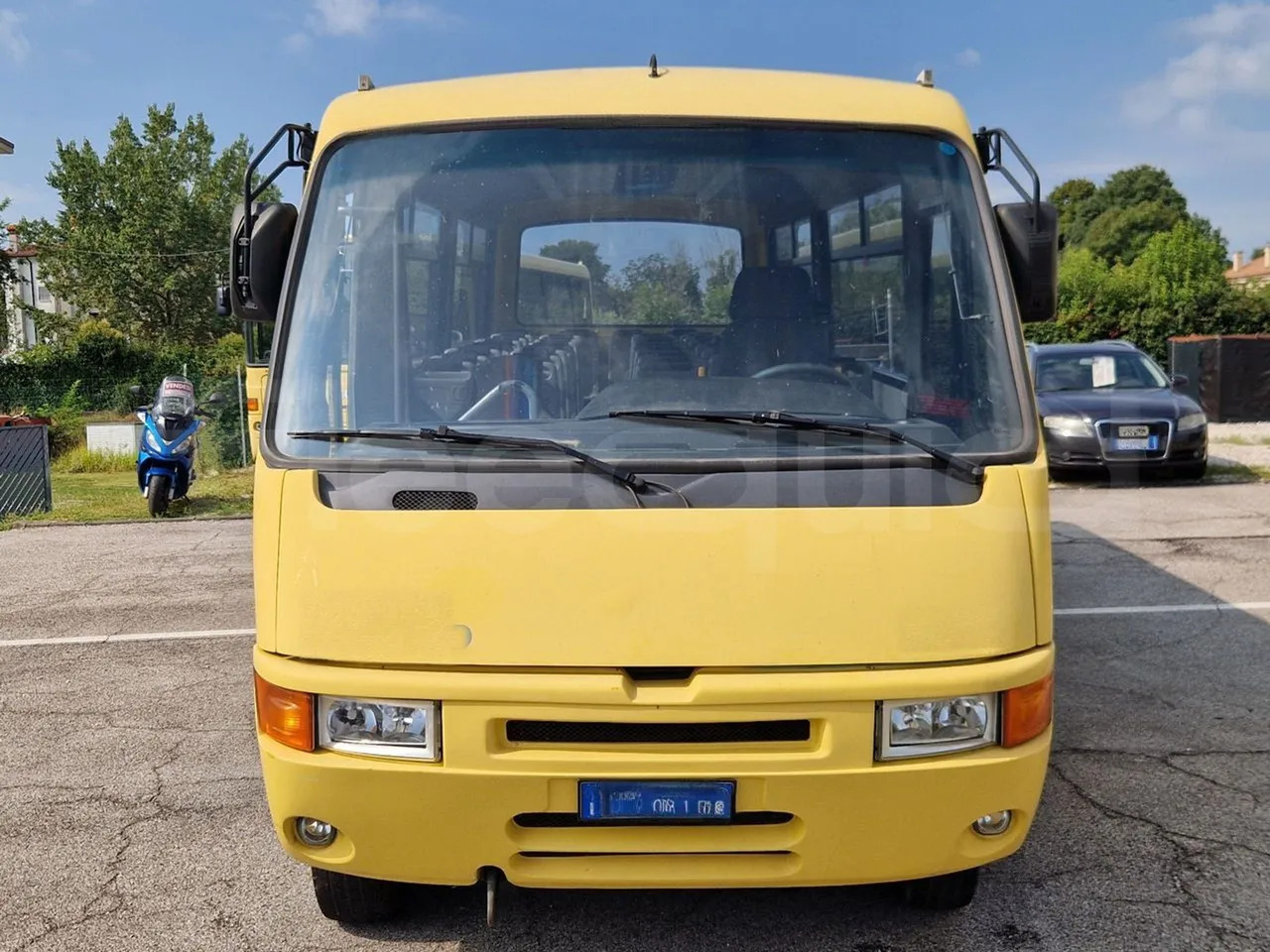 Iveco Cacciamali - 校車:图2 Iveco Cacciamali - 校車:图2