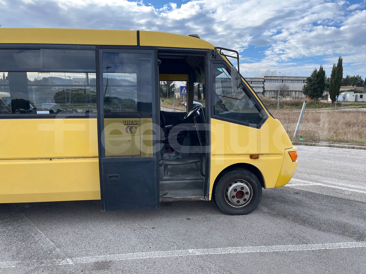 校車 Iveco Cacciamali：图13