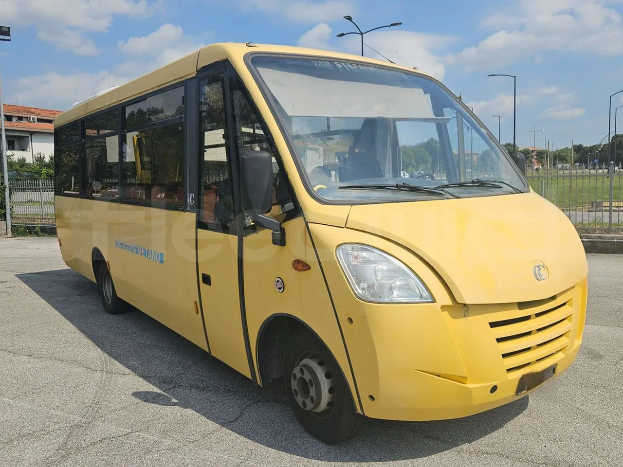 Iveco Cacciamali - 校車:图1 Iveco Cacciamali - 校車:图1