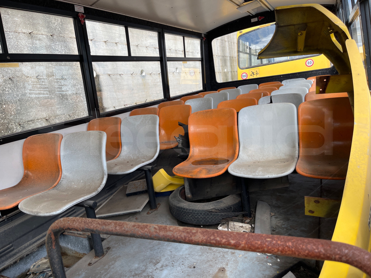 Iveco Cacciamali - 校車:图5 Iveco Cacciamali - 校車:图5