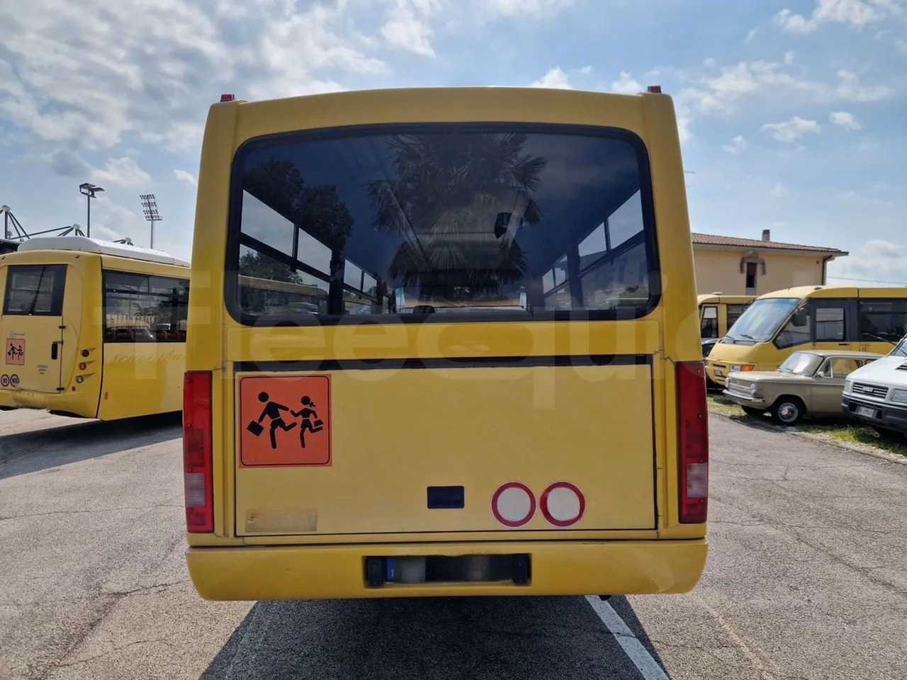 Iveco Cacciamali - 校車:图5 Iveco Cacciamali - 校車:图5