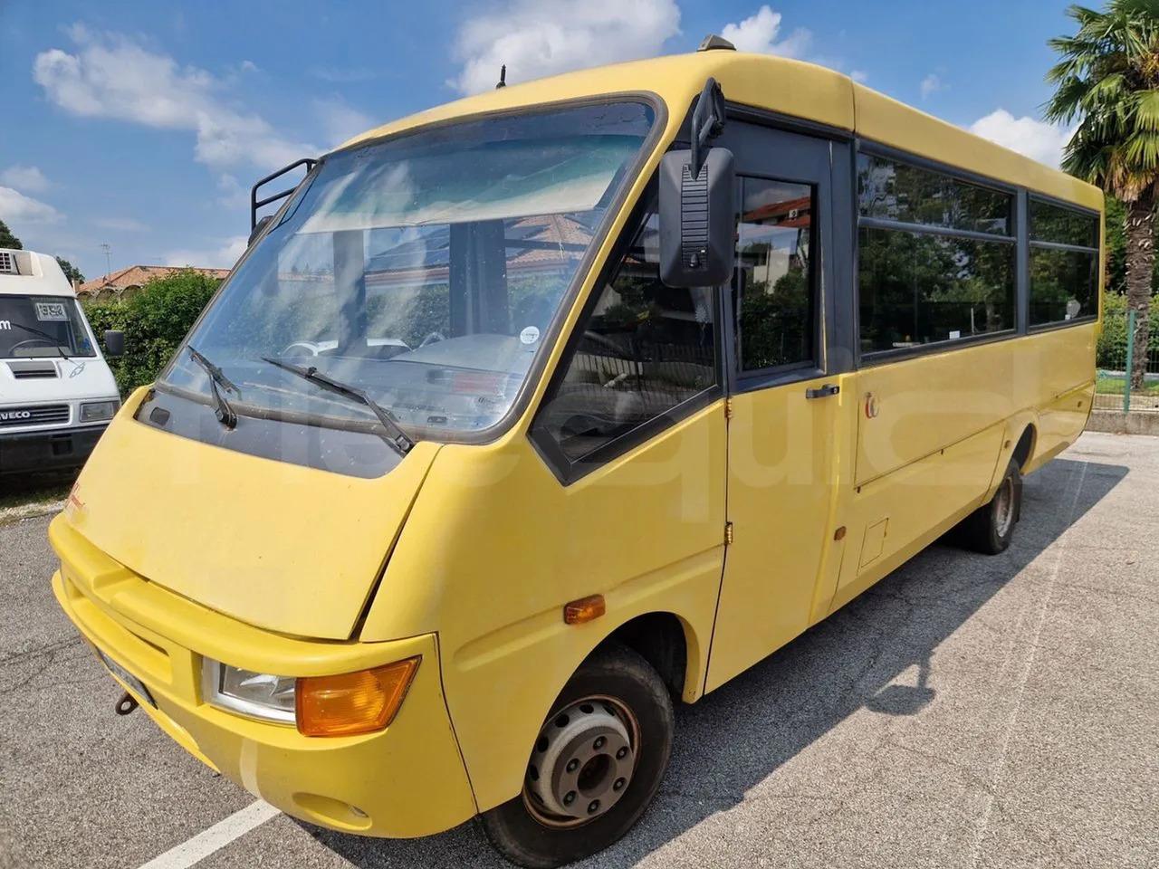 Iveco Cacciamali - 校車:图4 Iveco Cacciamali - 校車:图4
