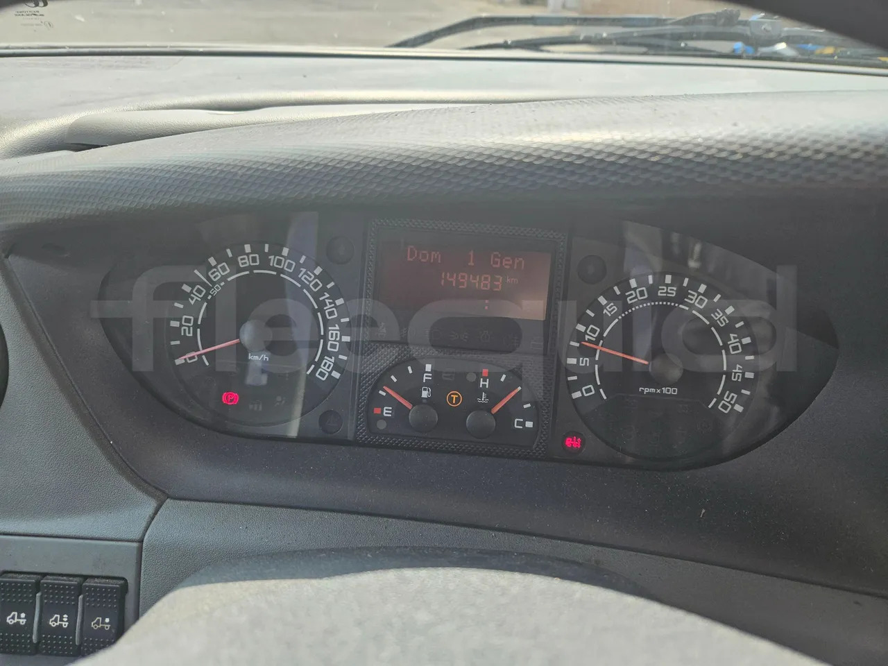 Iveco Cacciamali - 校車:图3 Iveco Cacciamali - 校車:图3