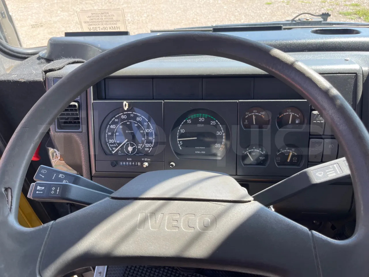 Iveco Cacciamali - 校車:图3 Iveco Cacciamali - 校車:图3