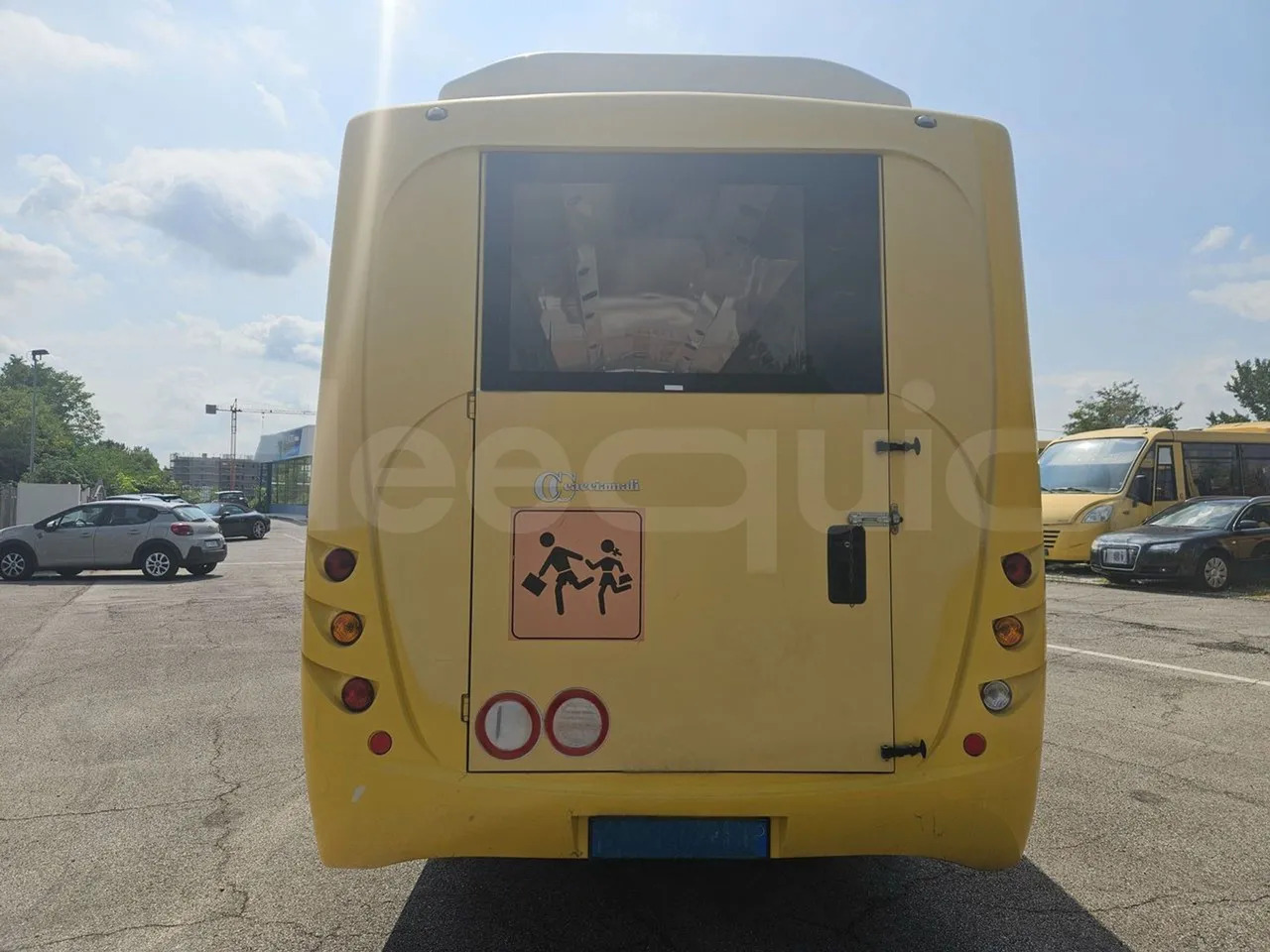 Iveco Cacciamali - 校車:图5 Iveco Cacciamali - 校車:图5